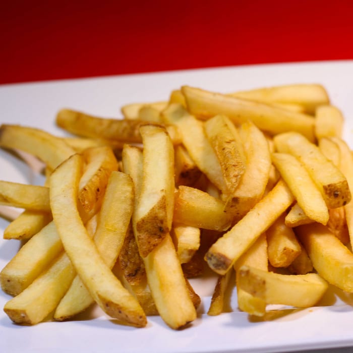 Papas Fritas.