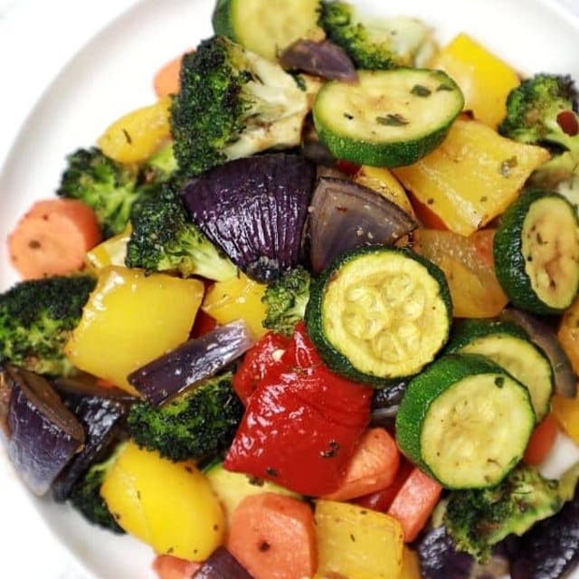 Side Vegetables.